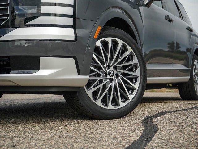 new 2026 Hyundai Palisade Hybrid car, priced at $59,880