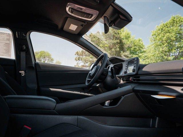 new 2026 Hyundai Elantra car, priced at $23,517