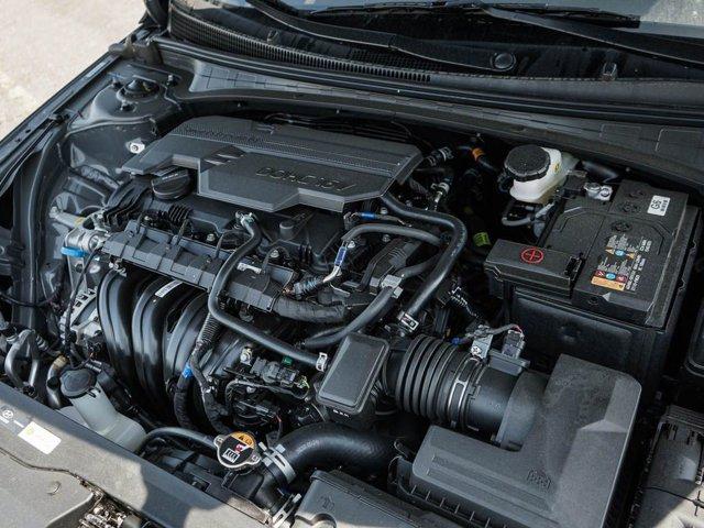 new 2026 Hyundai Elantra car, priced at $23,517
