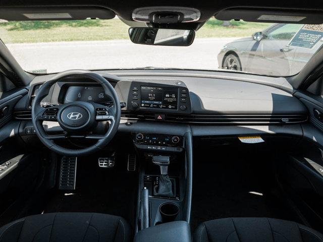 new 2026 Hyundai Elantra car, priced at $23,517