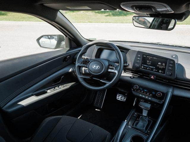 new 2026 Hyundai Elantra car, priced at $23,517