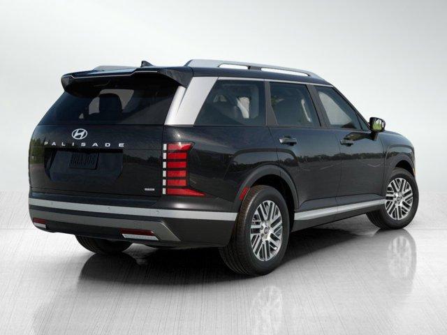 new 2026 Hyundai Palisade car, priced at $44,354