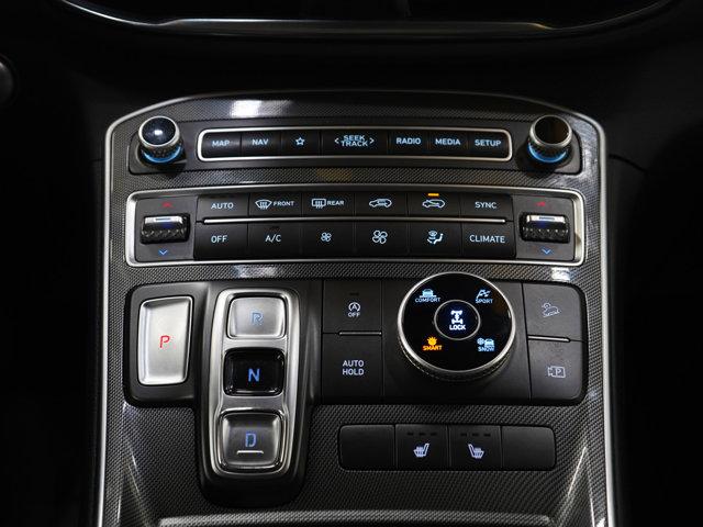 used 2023 Hyundai Santa Fe car, priced at $25,799