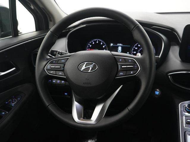 used 2023 Hyundai Santa Fe car, priced at $25,799