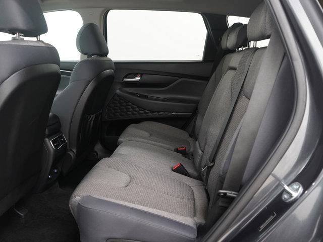 used 2023 Hyundai Santa Fe car, priced at $25,799