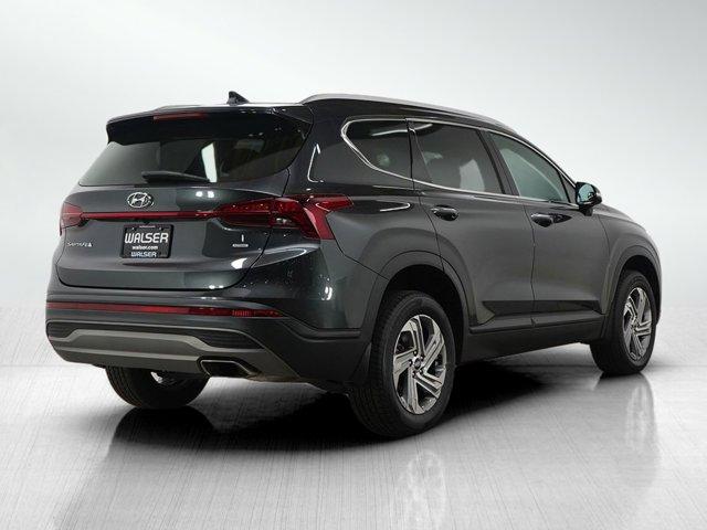 used 2023 Hyundai Santa Fe car, priced at $25,799
