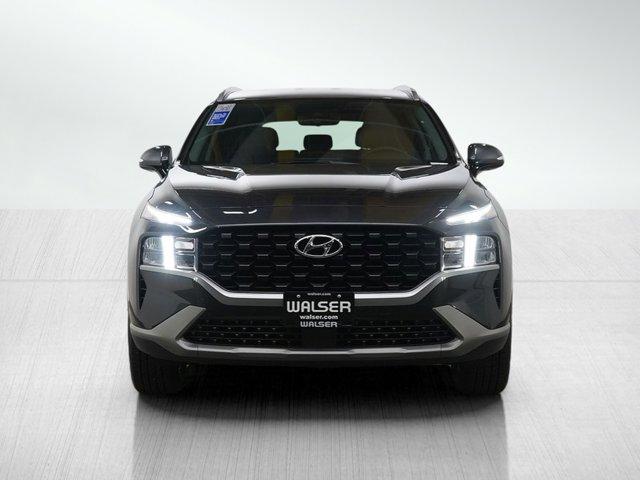 used 2023 Hyundai Santa Fe car, priced at $25,799