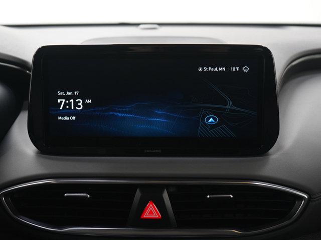 used 2023 Hyundai Santa Fe car, priced at $25,799