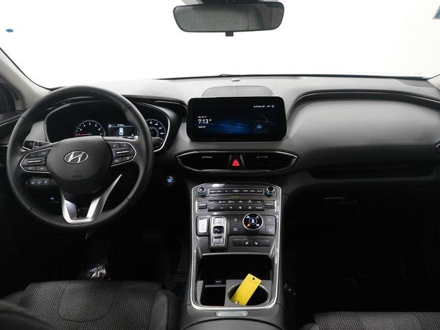 used 2023 Hyundai Santa Fe car, priced at $25,799
