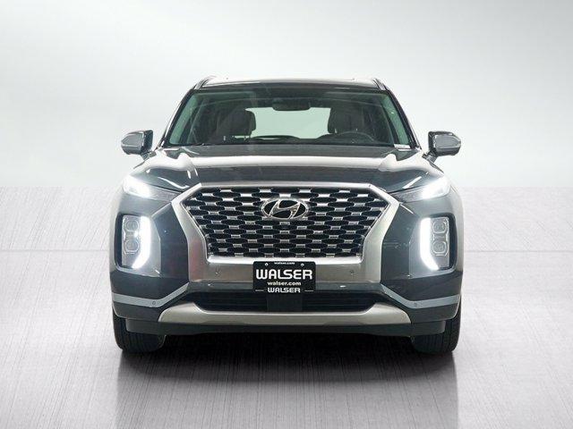 used 2021 Hyundai Palisade car, priced at $21,348