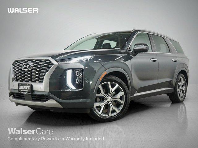 used 2021 Hyundai Palisade car, priced at $21,348
