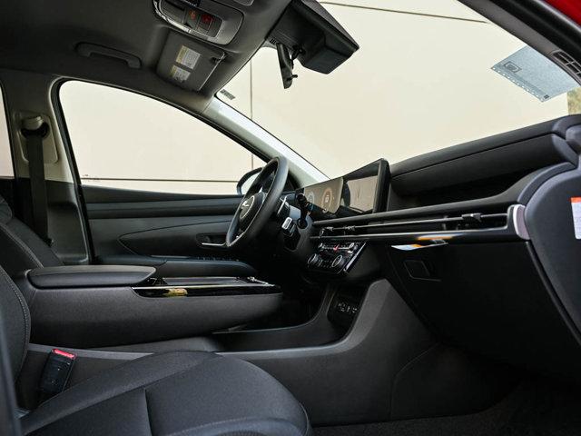 new 2026 Hyundai TUCSON Hybrid car, priced at $33,550