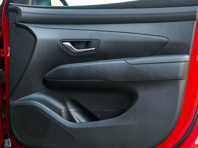 new 2026 Hyundai TUCSON Hybrid car, priced at $33,550