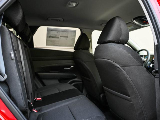 new 2026 Hyundai TUCSON Hybrid car, priced at $33,550