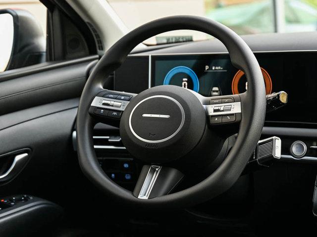 new 2026 Hyundai TUCSON Hybrid car, priced at $33,550