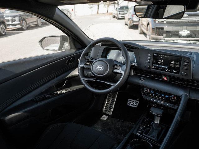 new 2026 Hyundai Elantra car, priced at $24,701