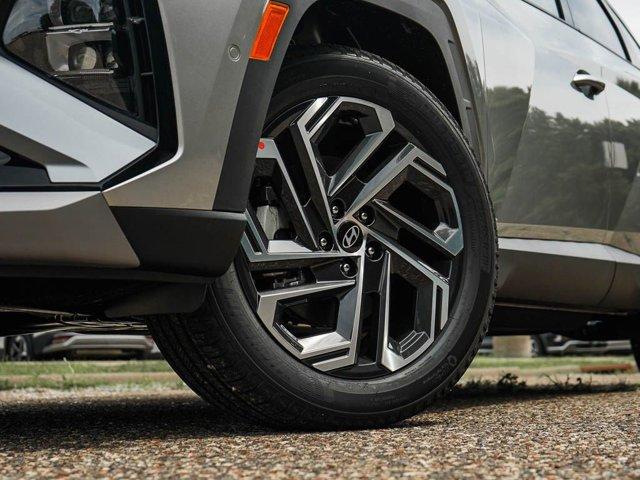 new 2026 Hyundai Tucson car, priced at $38,861