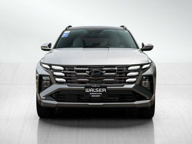 new 2026 Hyundai Tucson car, priced at $38,861
