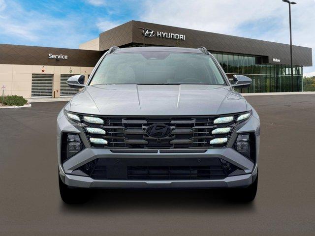 new 2026 Hyundai Tucson car, priced at $39,111