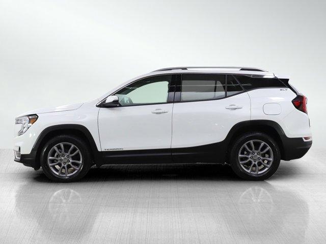 used 2024 GMC Terrain car, priced at $23,599