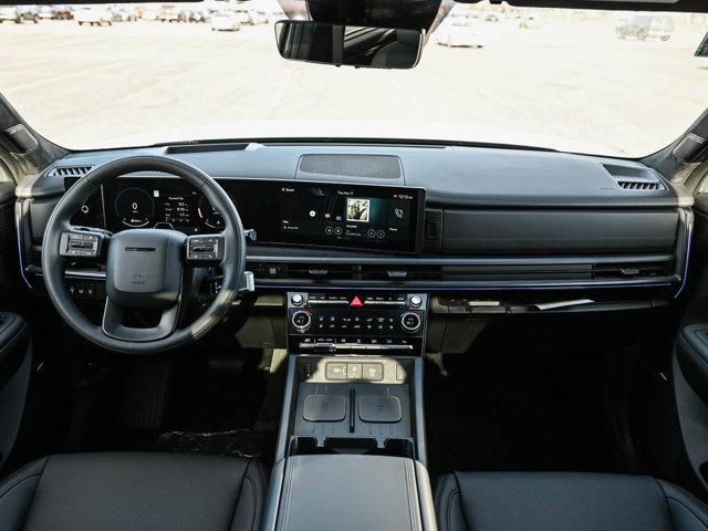 new 2026 Hyundai Santa Fe car, priced at $48,929