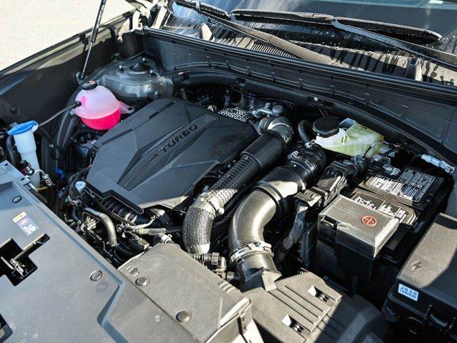 new 2026 Hyundai Santa Fe car, priced at $48,929