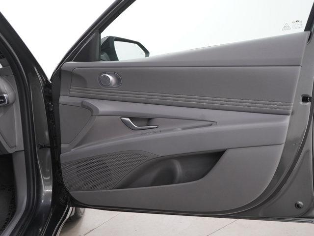 used 2025 Hyundai Elantra car, priced at $21,348