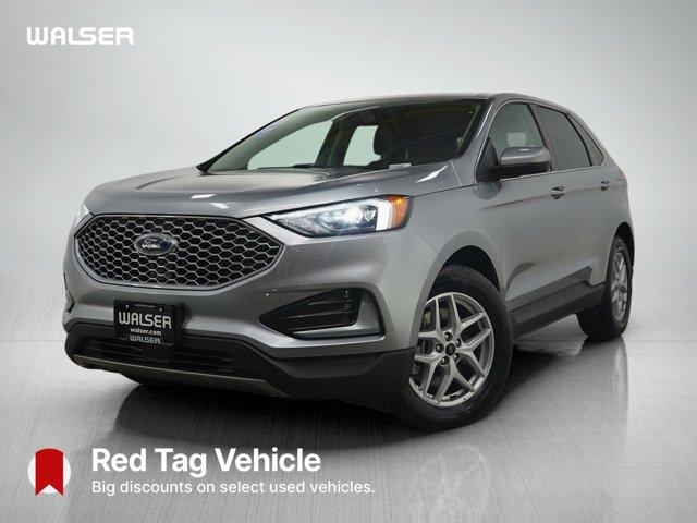used 2024 Ford Edge car, priced at $20,599