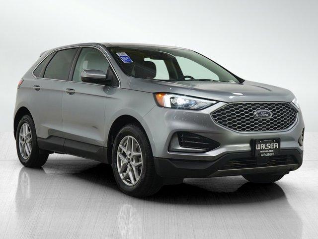 used 2024 Ford Edge car, priced at $20,599
