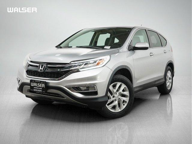 used 2015 Honda CR-V car, priced at $18,348