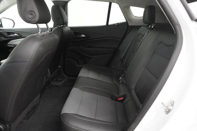 used 2024 Chevrolet Trax car, priced at $19,399