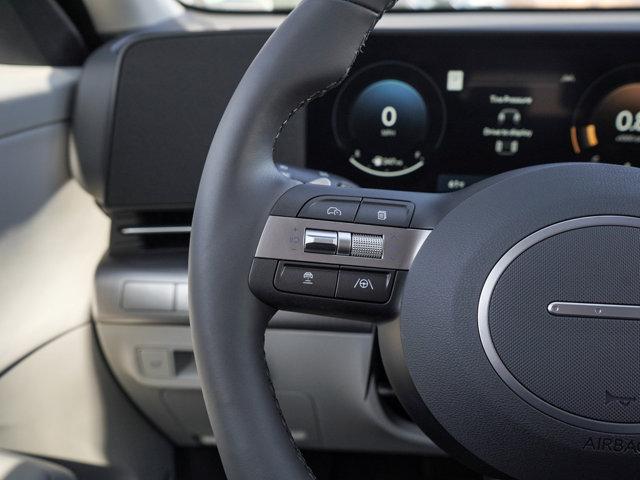 new 2026 Hyundai Kona car, priced at $34,394