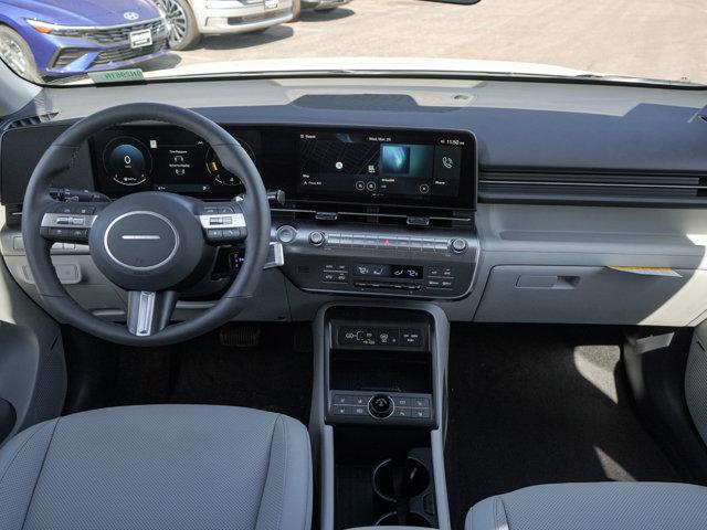 new 2026 Hyundai Kona car, priced at $34,394