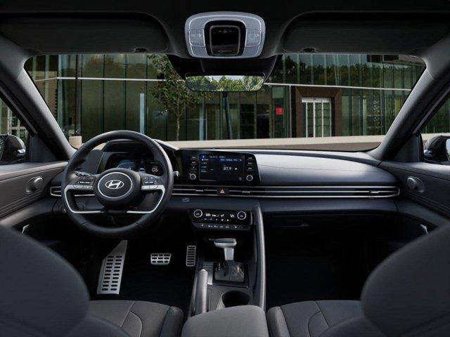 new 2026 Hyundai Elantra car, priced at $24,728