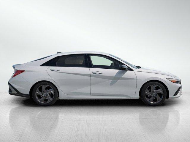 new 2026 Hyundai Elantra car, priced at $24,728