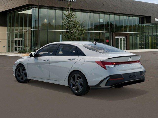 new 2026 Hyundai Elantra car, priced at $26,105