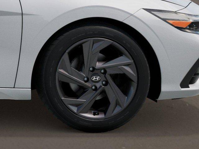 new 2026 Hyundai Elantra car, priced at $26,105