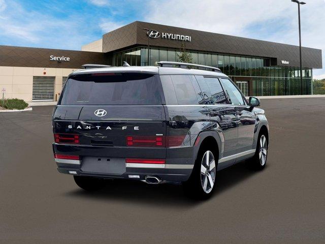 new 2026 Hyundai Santa Fe car, priced at $49,055