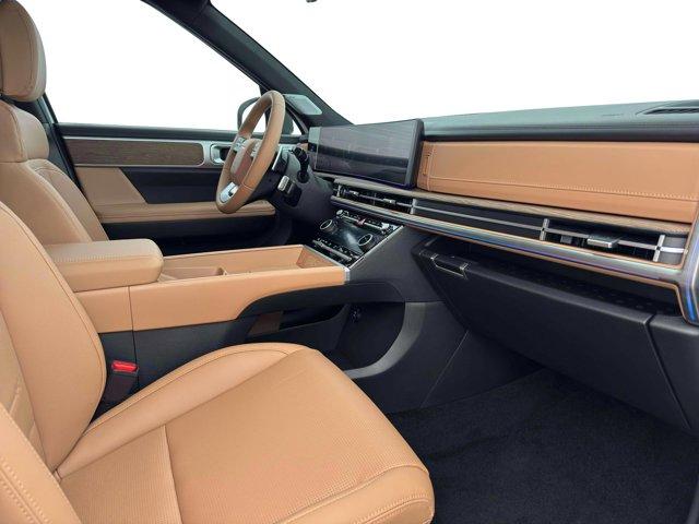 new 2026 Hyundai Santa Fe car, priced at $49,055