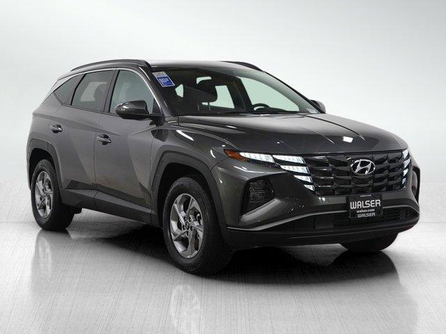used 2023 Hyundai Tucson car, priced at $26,998