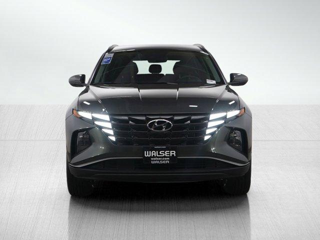 used 2023 Hyundai Tucson car, priced at $26,998