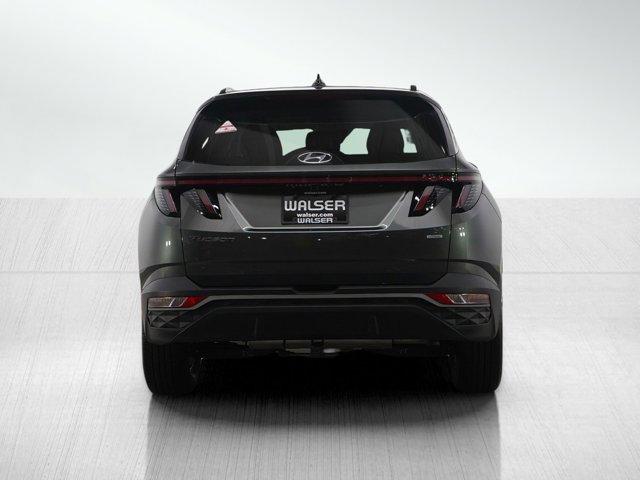 used 2023 Hyundai Tucson car, priced at $26,998