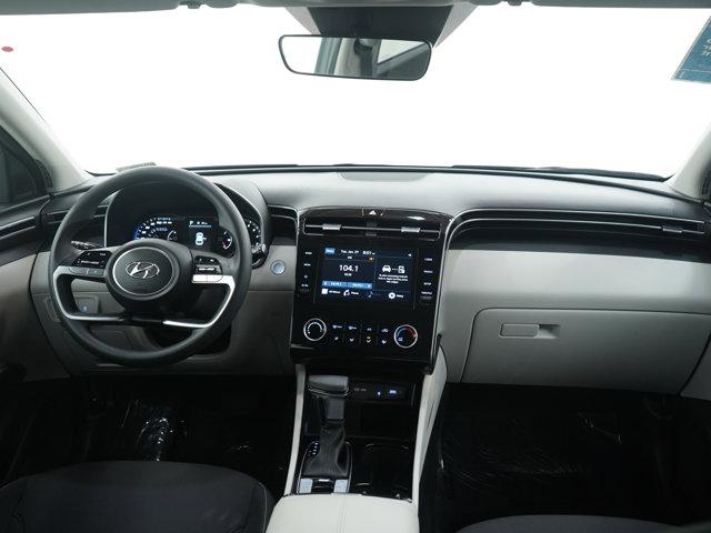 used 2023 Hyundai Tucson car, priced at $26,998