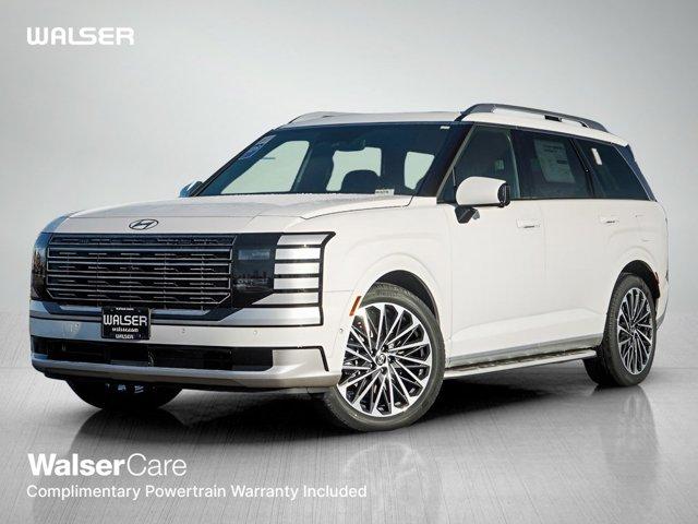 new 2026 Hyundai Palisade car, priced at $57,353