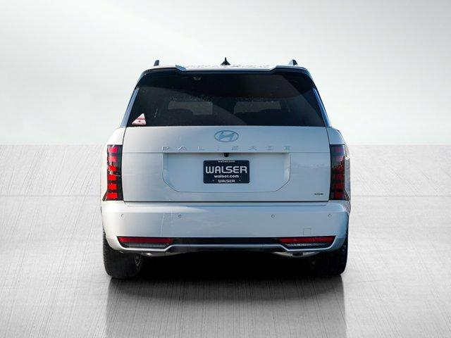 new 2026 Hyundai Palisade car, priced at $57,353