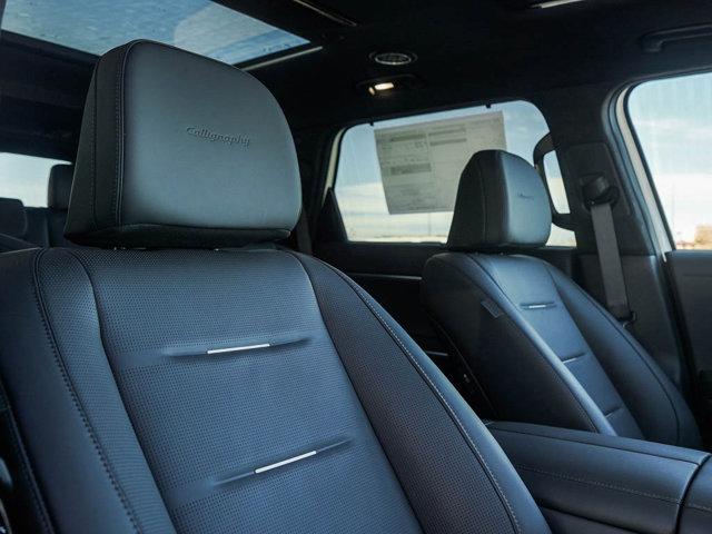 new 2026 Hyundai Palisade car, priced at $57,353