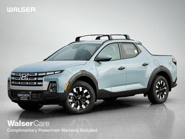 new 2026 Hyundai SANTA CRUZ car, priced at $38,503