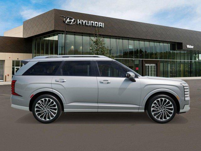 new 2026 Hyundai Palisade Hybrid car, priced at $61,165