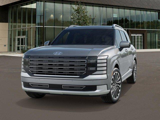 new 2026 Hyundai Palisade Hybrid car, priced at $61,165