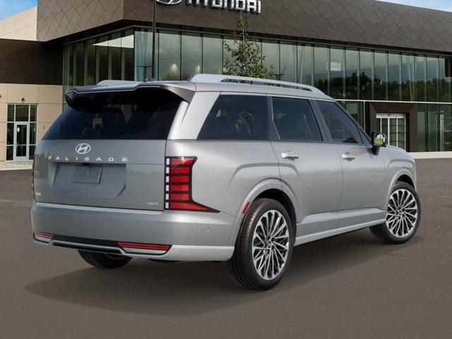 new 2026 Hyundai Palisade Hybrid car, priced at $61,165
